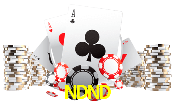Jogue jogos de pôquer em NDND