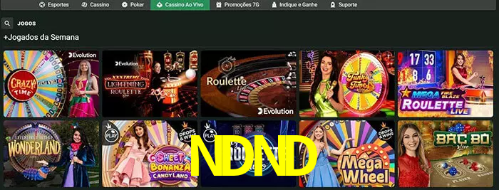 NDND bet