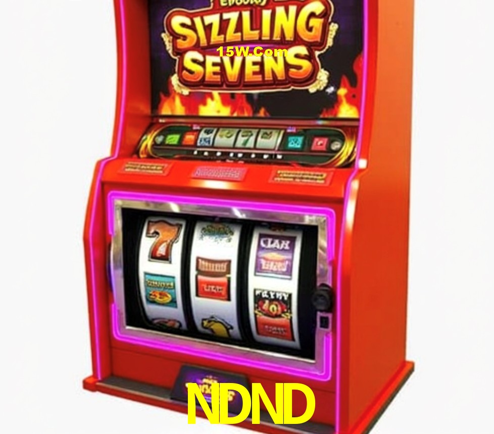 Jogos de Slot NDND