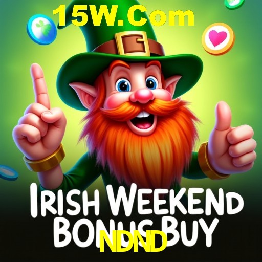 Weekend Specials NDND