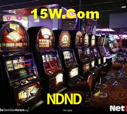 Tecnologia da Plataforma NDND