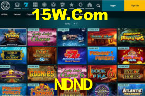 NDND: A Experiência de Casino com Jogos de Mesa ao Vivo